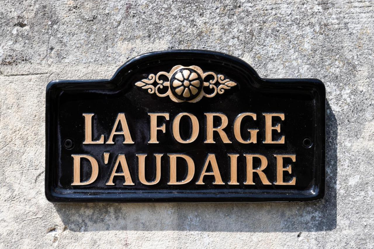 La Forge D'Audaire Hotel Merignac  Exterior photo